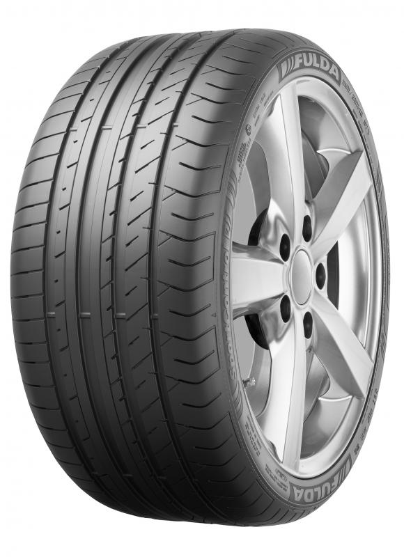 Fulda SportControl 2 235/35 R19 91Y