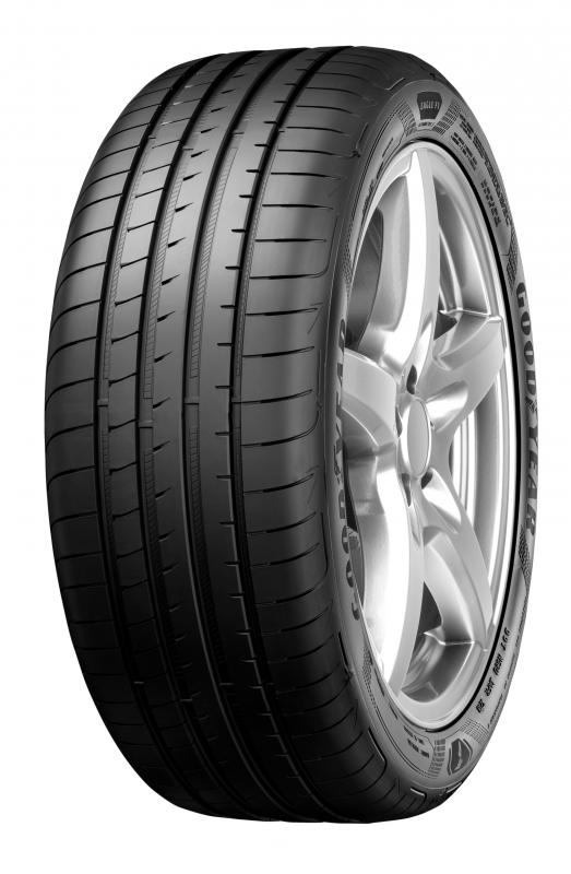 Goodyear EAGLE F1 ASYMMETRIC 5 225/55 R17 97V