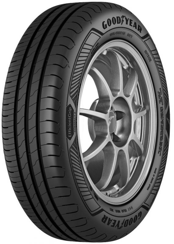 Goodyear EFFICIENTGRIP COMPACT 2 165/70 R14 81T