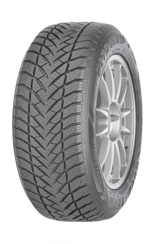 Goodyear Ultra Grip + SUV 255/60 R17 106H