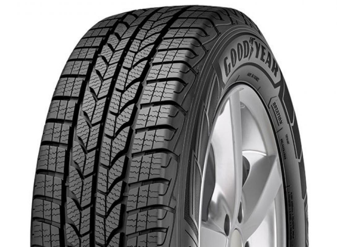 Goodyear UltraGrip Cargo 195/70 R15C 104S