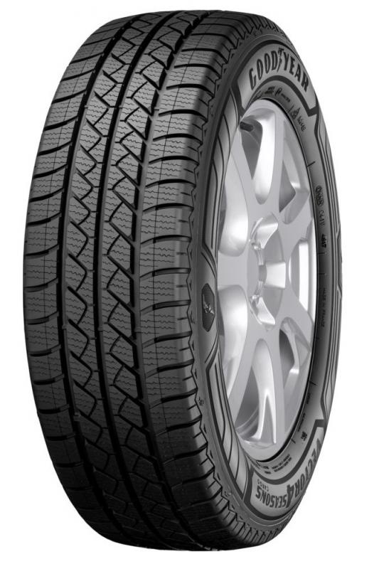 Goodyear Vector 4Seasons Cargo 235/50 R19C 111T