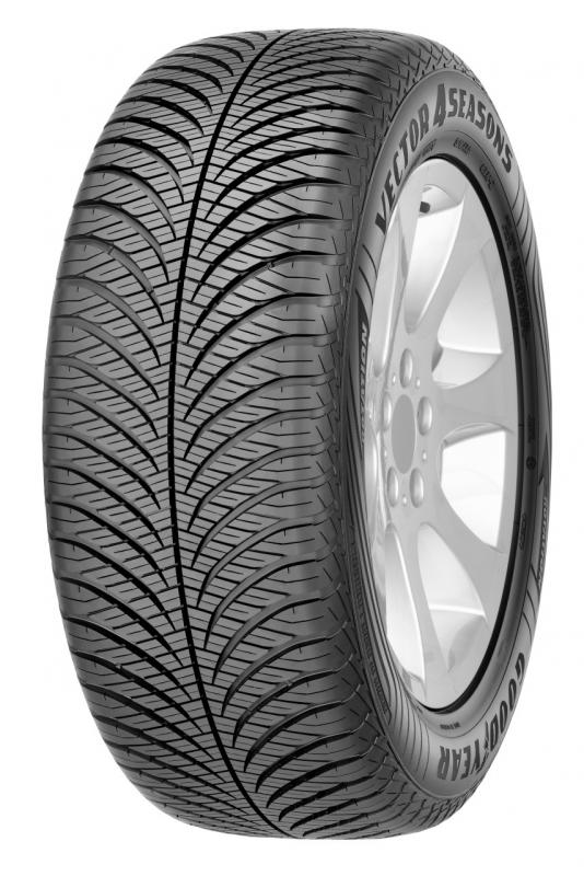 Goodyear Vector 4Seasons G2 155/70 R13 75T