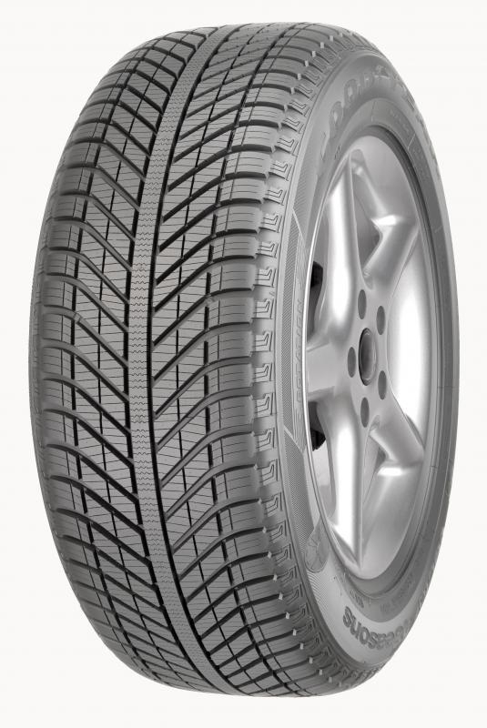 Goodyear Vector 4Seasons SUV 4x4 235/55 R17 103H