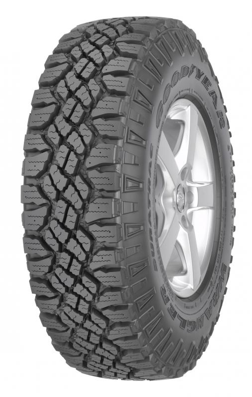 Goodyear WRANGLER DURATRAC 255/55 R19 111Q