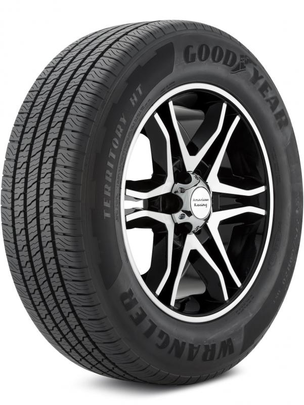 Goodyear WRANGLER TERRITORY HT 255/70 R17 112T