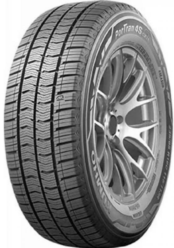 Kumho PorTran 4S CX11 215/65 R16C 109/107T