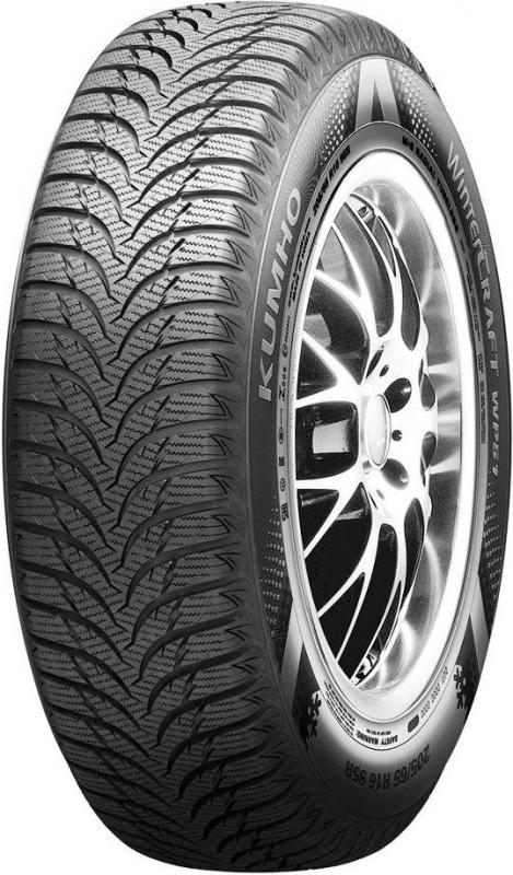 Kumho WinterCraft WP51 165/70 R13 79T