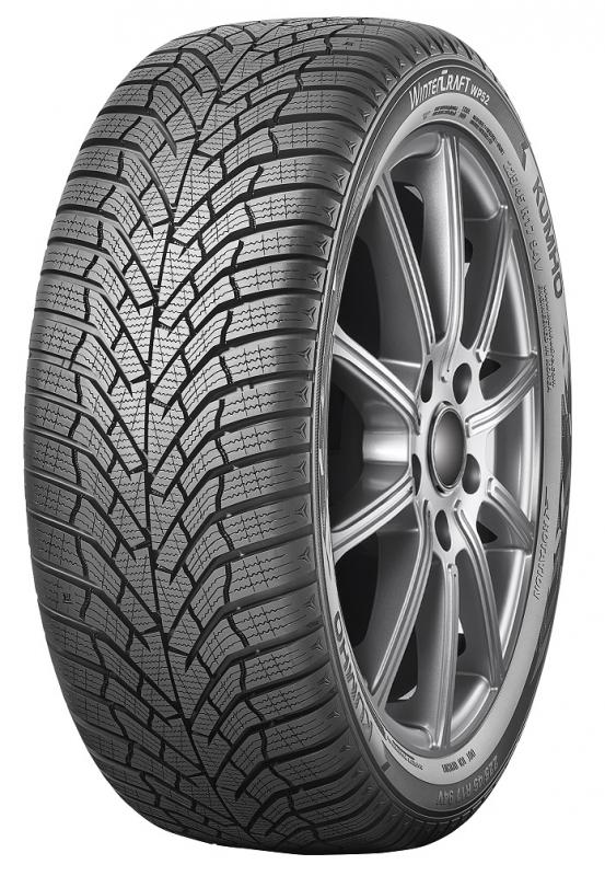 Kumho WinterCraft WP52 155/80 R13 79T