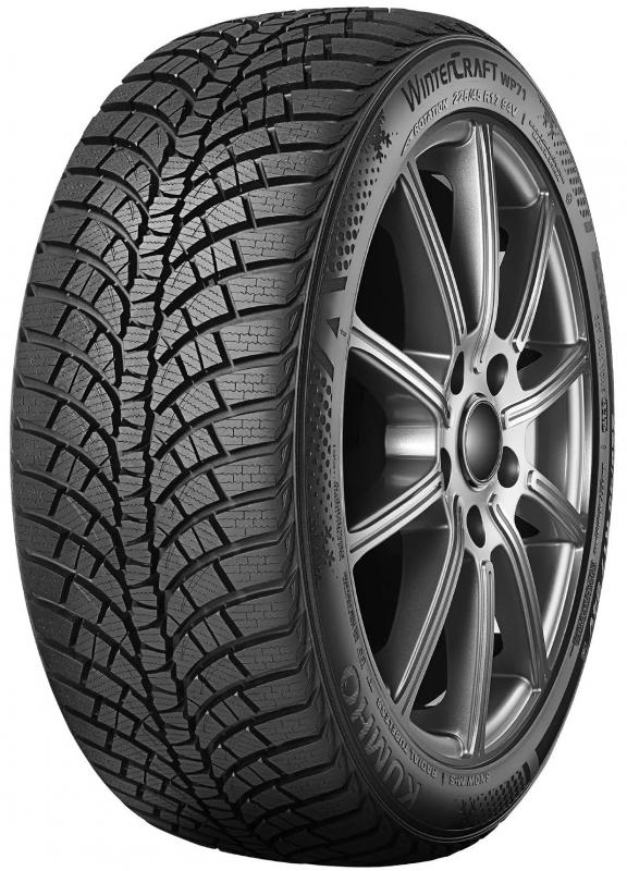 Kumho WinterCraft WP71 runflat 225/45 R17 91V
