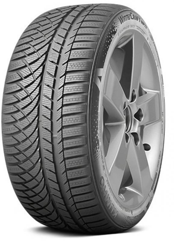 Kumho WinterCraft WP72 215/45 R18 93V