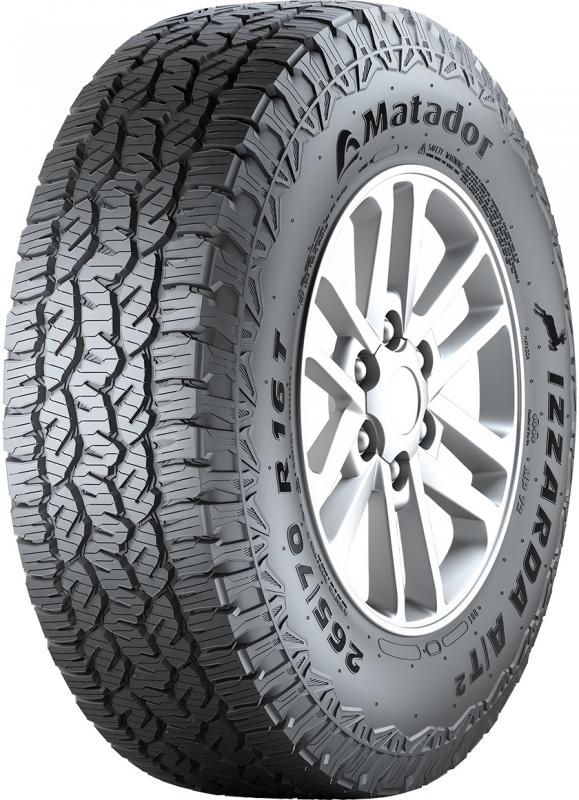 Matador MP72 Izzarda A/T 2 225/65 R17 102H