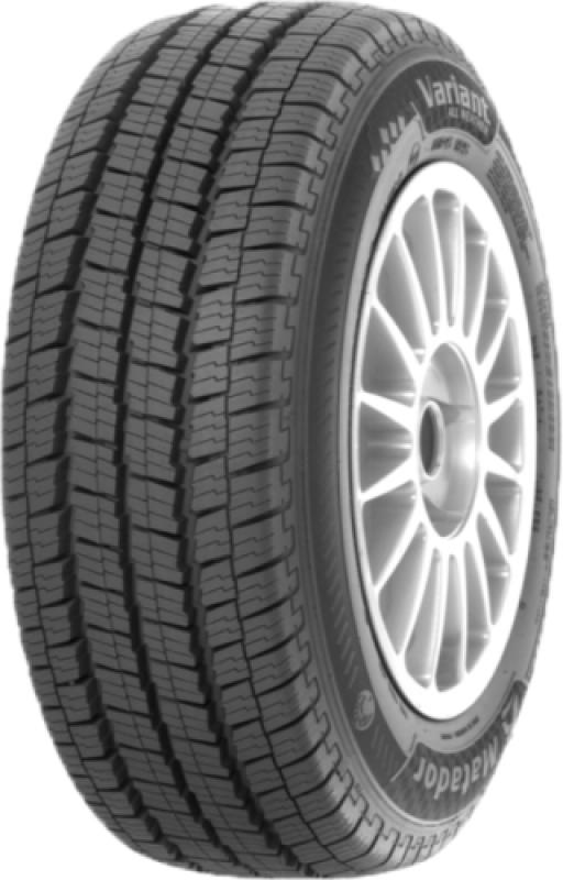 Matador MPS125 VariantAW 195/65 R16C 104/102T