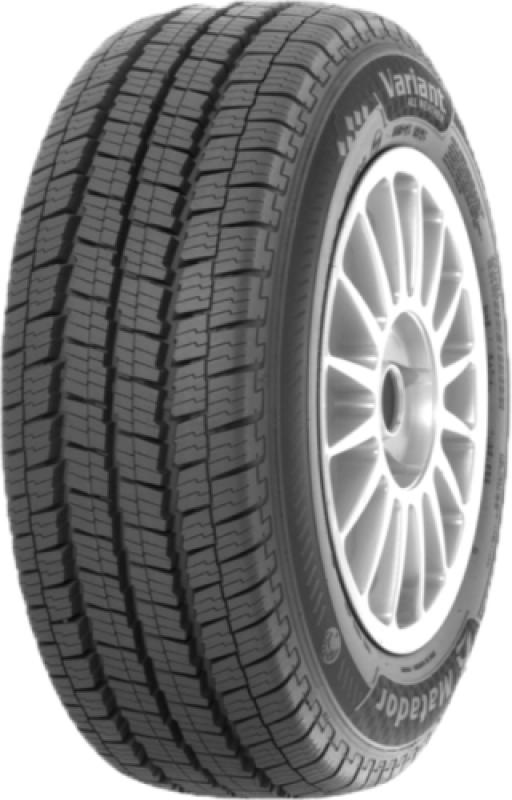 Matador MPS125 VariantAW 205/70 R15C 106/104R