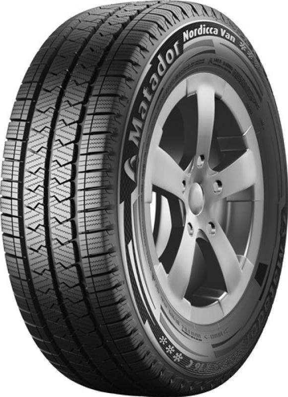 Matador Nordicca Van 205/70 R15C 106/104R