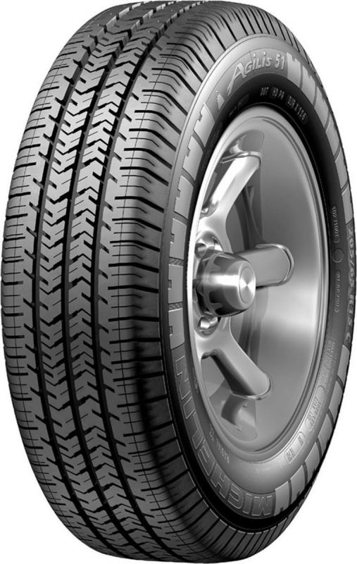 Michelin AGILIS51 215/65 R16C 106T