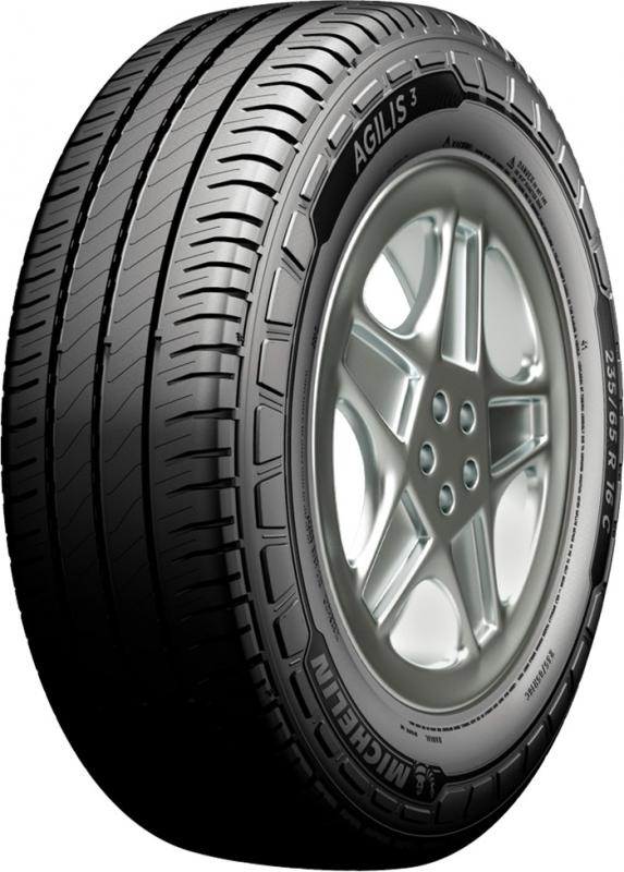 Michelin AGILIS 3 195/60 R16C 99H