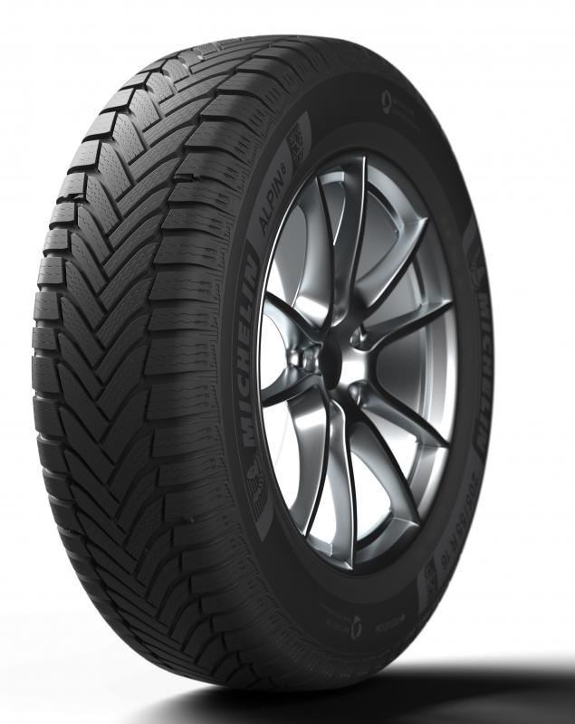 Michelin ALPIN 6 215/60 R16 99H