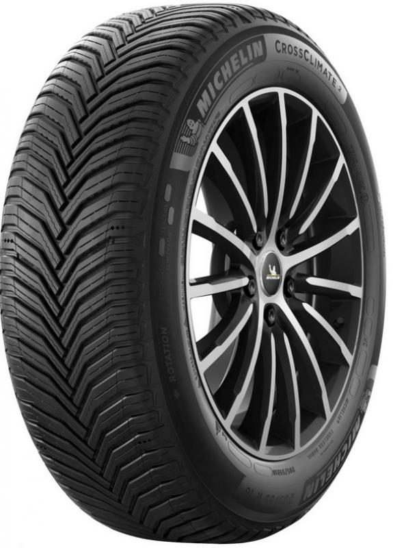 Michelin CROSSCLIMATE2 A/W 245/60 R18 105V