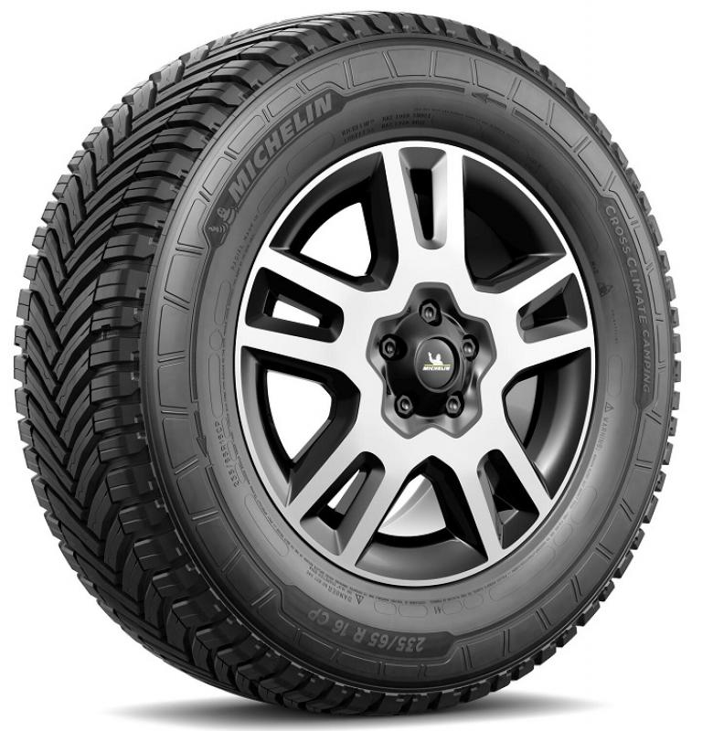 Michelin CROSSCLIMATE CAMPING 225/75 R16C 118R