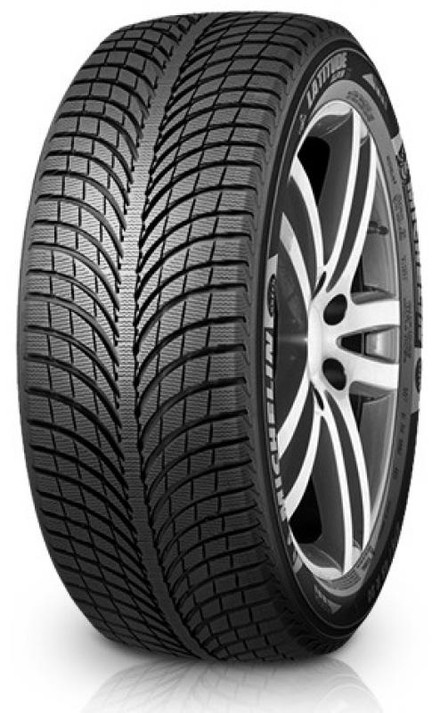 Michelin LATITUDE ALPIN LA2 ZP 255/50 R19 107V