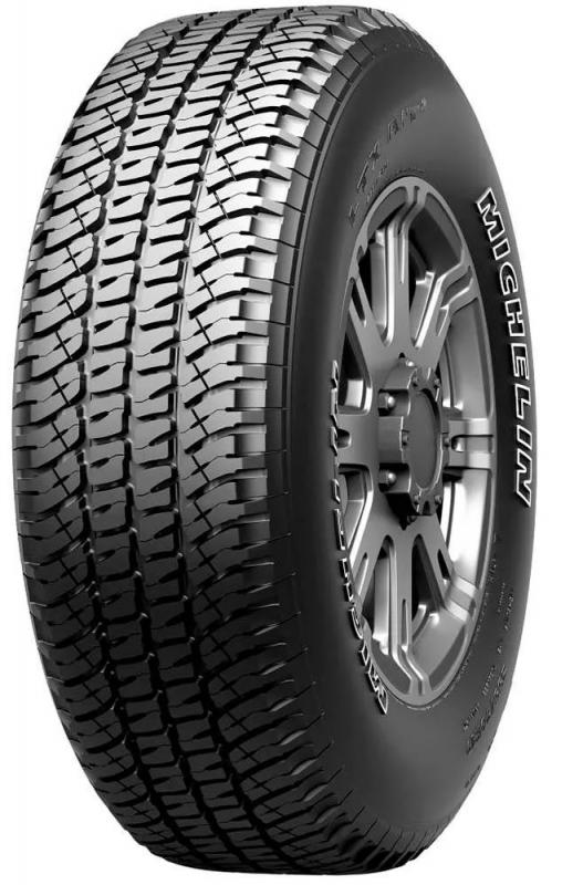 Michelin LTX A/T 2 275/70 R18 125S