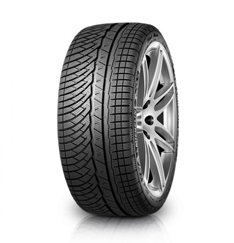 Michelin PILOT ALPIN PA4 235/35 R19 91V