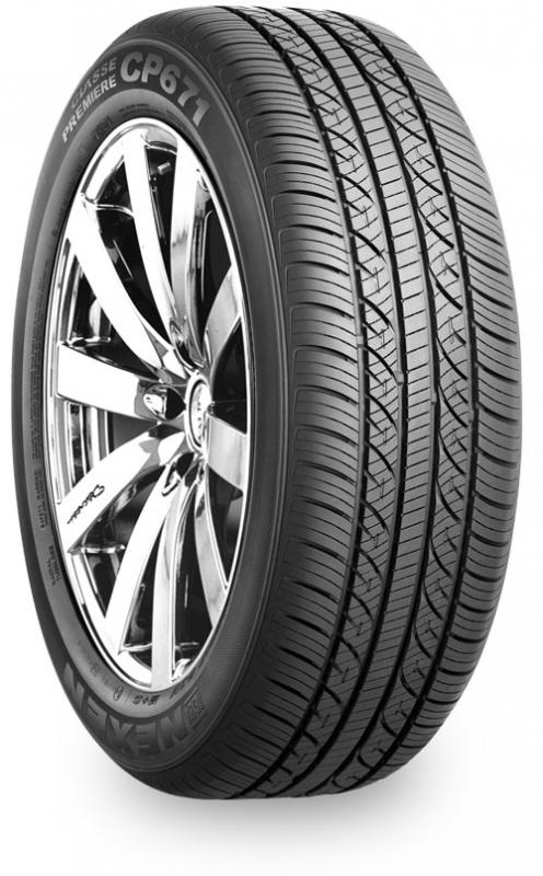 Nexen CP671 215/70 R16 100H