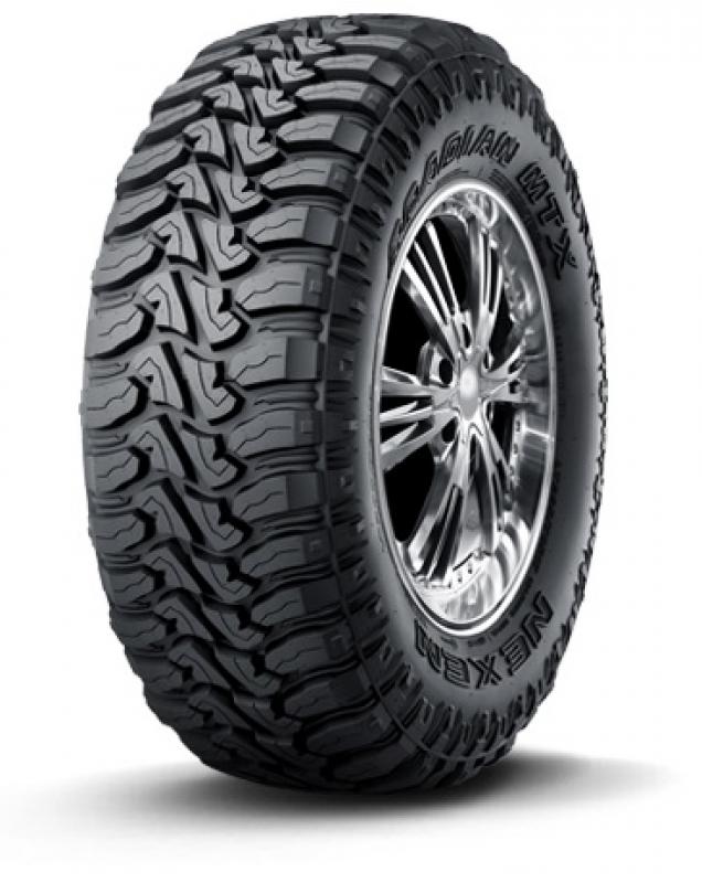 Nexen Roadian MTX RM7 295/70 R17 121/118Q