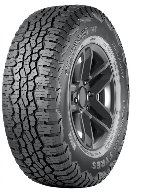 Nokian Outpost AT 235/80 R17 120/117S