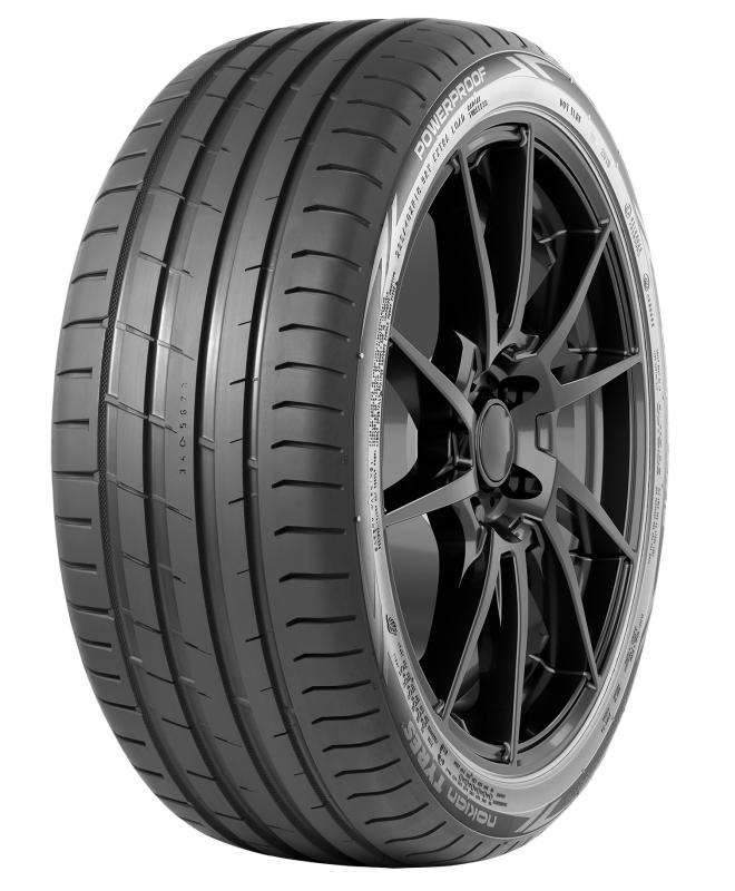 Nokian Powerproof 245/50 R18 100Y