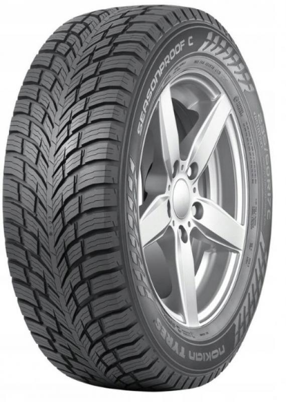 Nokian Seasonproof C 205/65 R16C 107T