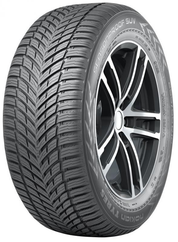 Nokian Seasonproof SUV 235/60 R18 107V