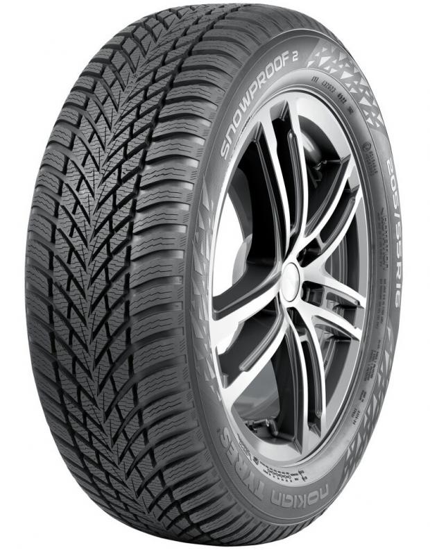 Nokian Snowproof 2 225/50 R17 94H