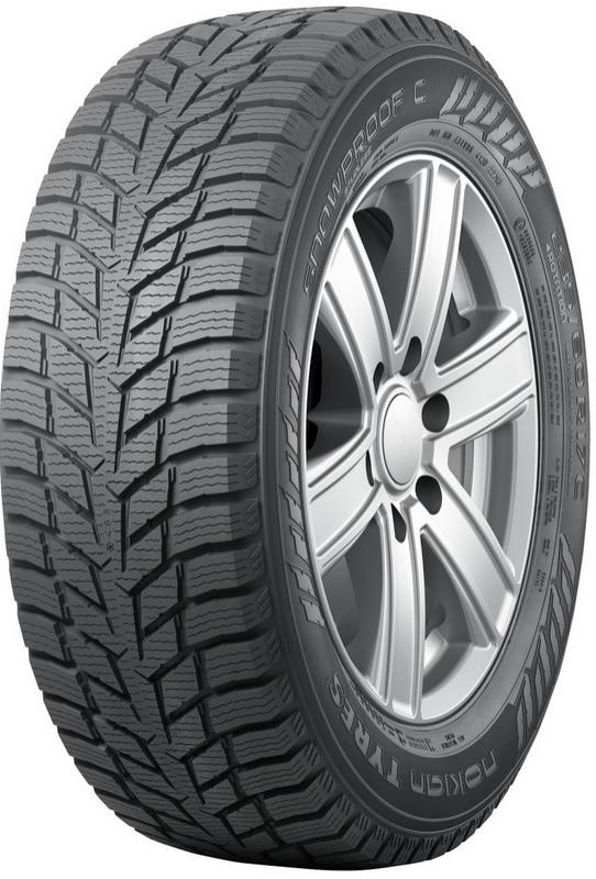 Nokian Snowproof C 225/75 R16C 121/120R