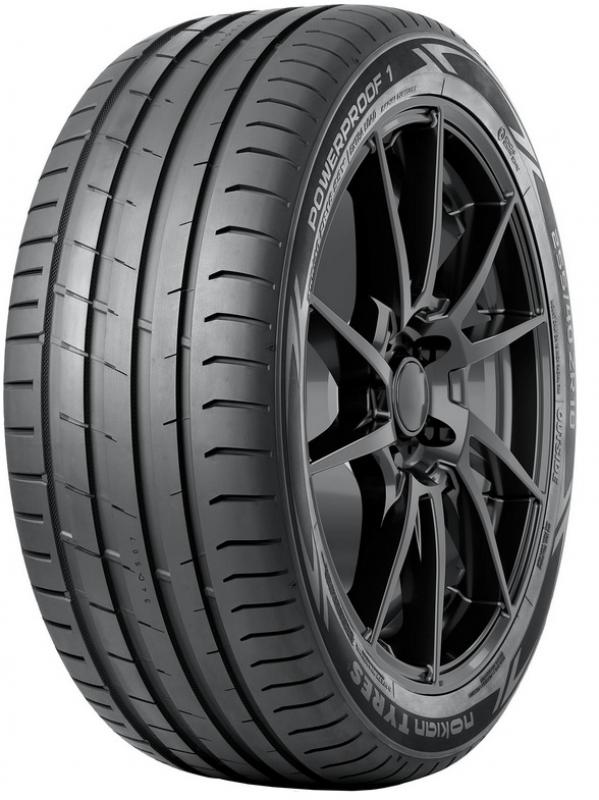 Nokian Tyres Powerproof 1 235/60 R18 107W