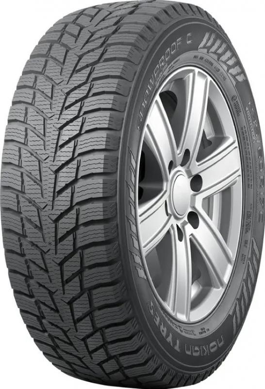 Nokian Tyres Snowproof C 225/55 R17C 109/107T