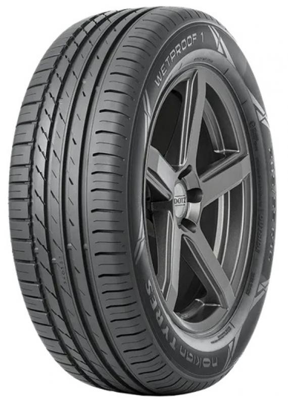 Nokian Tyres Wetproof 1 225/55 R18 102V