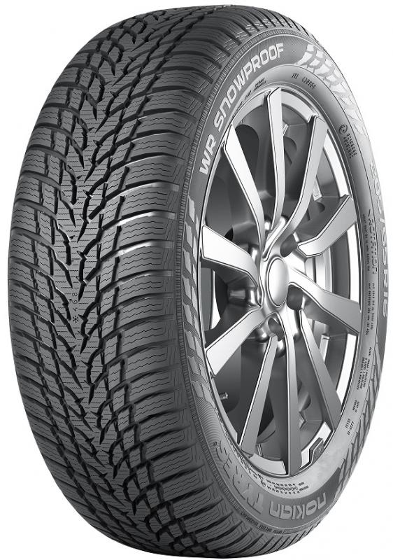 Nokian Tyres WR Snowproof 175/65 R17 87H