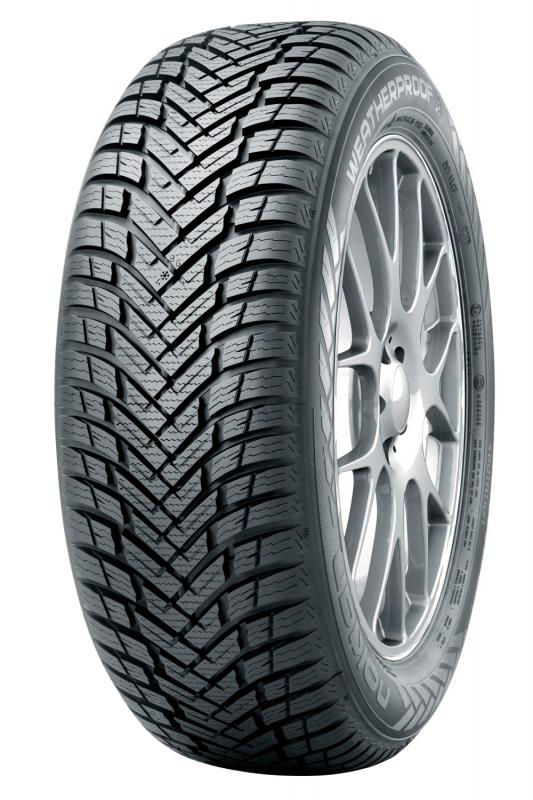 Nokian Weatherproof 185/60 R14 82H