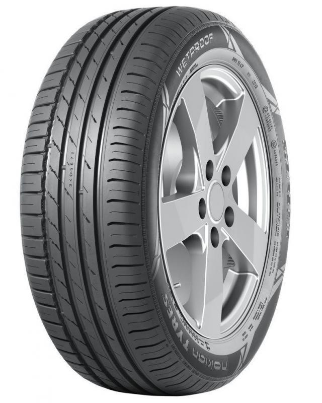 Nokian Wetproof 195/55 R15 85V