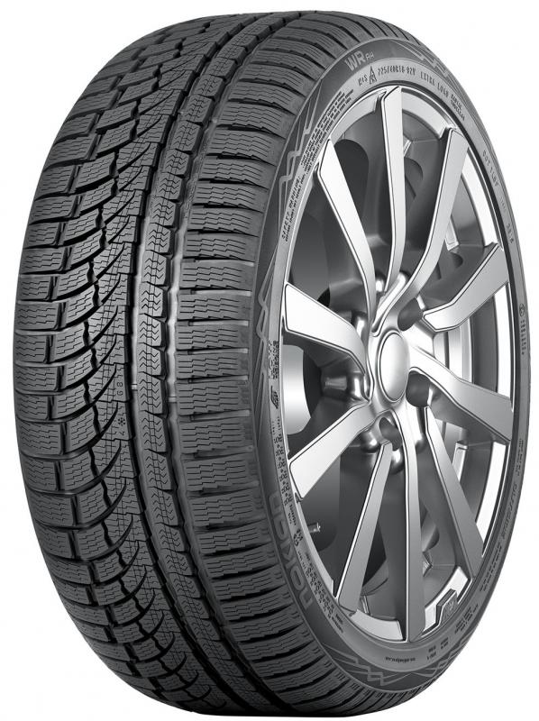 Nokian WR A4 255/55 R18 109H