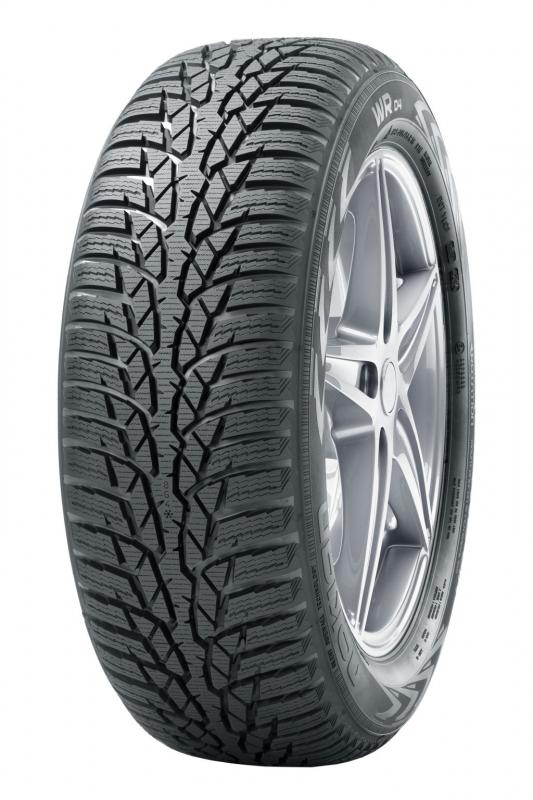 Nokian WR D4 185/60 R15 84T