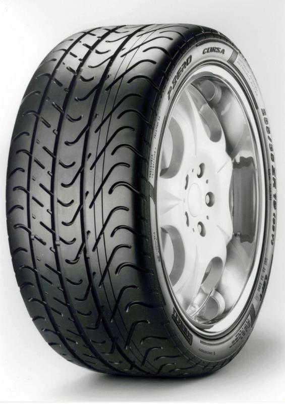 Pirelli P Zero Corsa Asimmetrico 335/30 R18 102(Y)