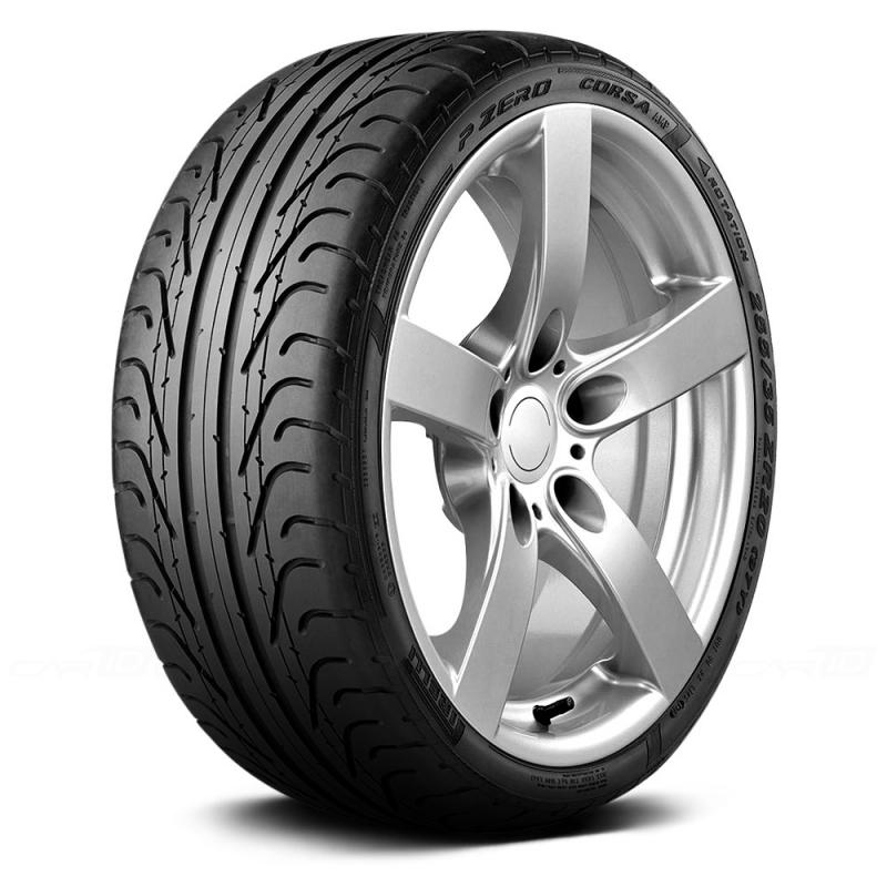 Pirelli P Zero Corsa Direzionale 255/35 R20 97Y