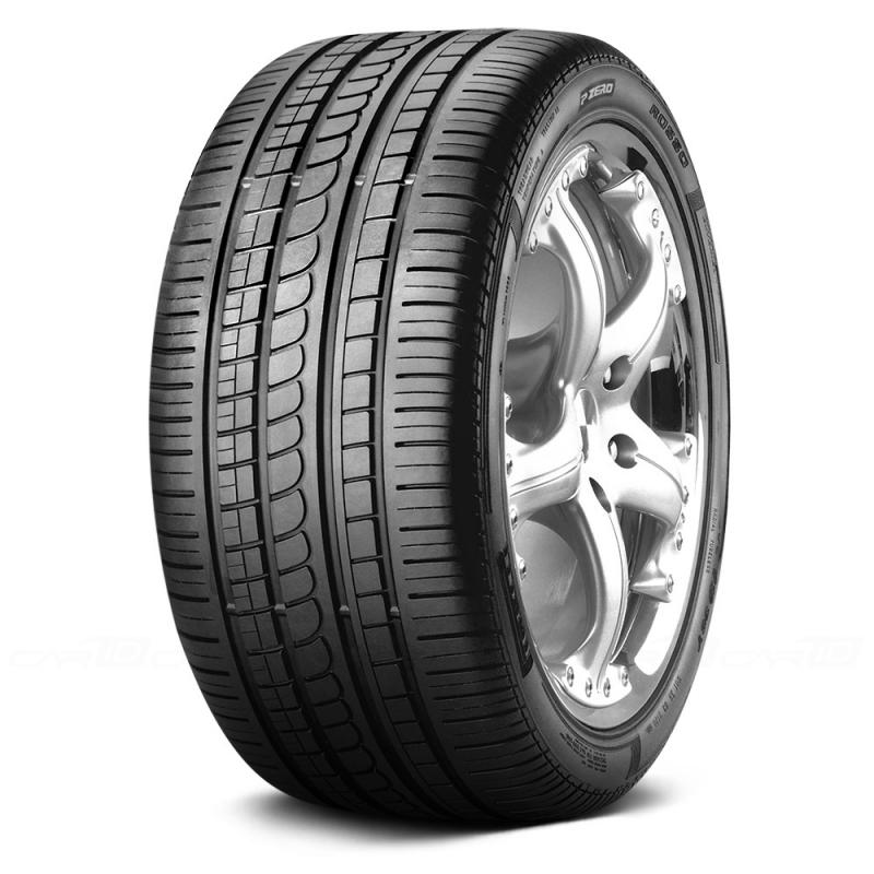 Pirelli P Zero Rosso Asimmetrico (PZ2A) 245/45 R16 94(Y)