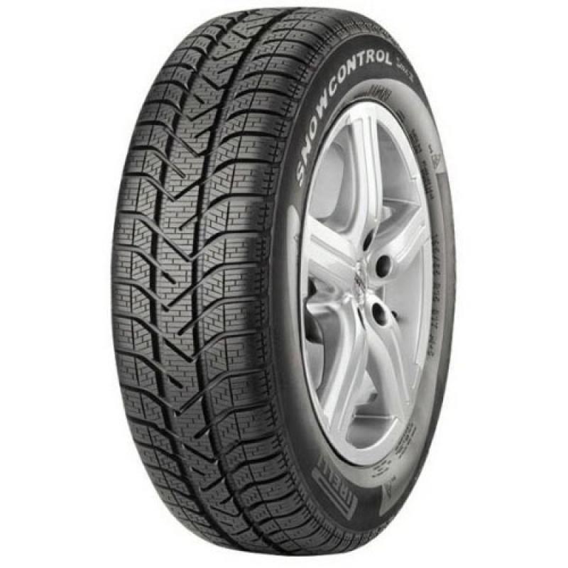 Pirelli SnowControl Serie III 195/55 R16 91H