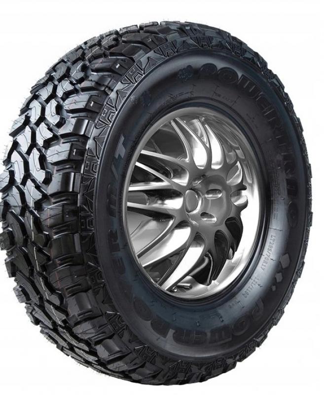 Powertrac POWER ROVER M/T 265/70 R17 121/118Q