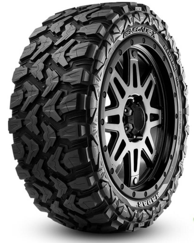 Radar RENEGADE X 35x12.50 R22 121Q