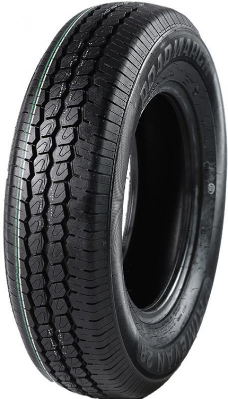 Roadmarch PRIMEVAN 28 155/80 R12C 88/86S